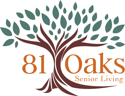 Color logo | 81 Oaks