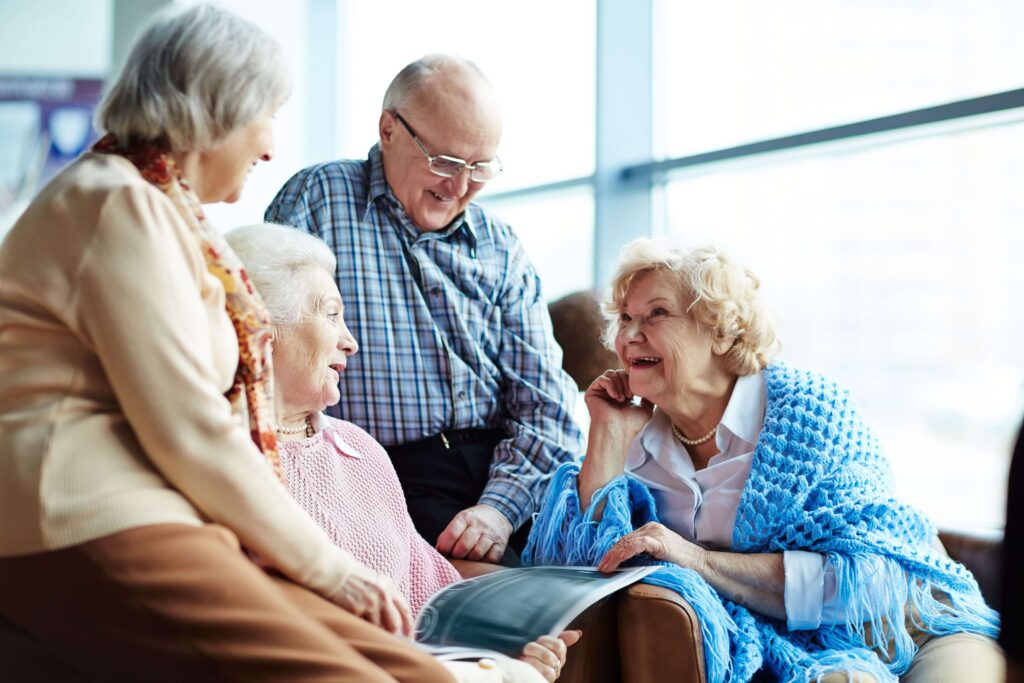 senior retirement community in Sarasota Florida
