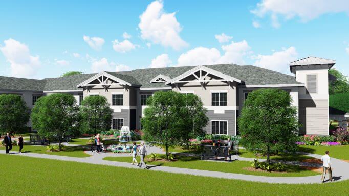 new retirement community Sarasota fl